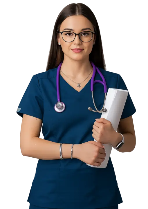 Trusted Home Care Services in Scotland| Caring Spirit Group nurse